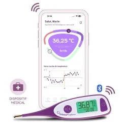 Pack mysense + complément alimentaire fertilité