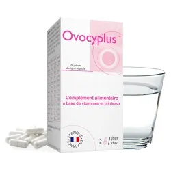 Pack mysense + complément alimentaire fertilité
