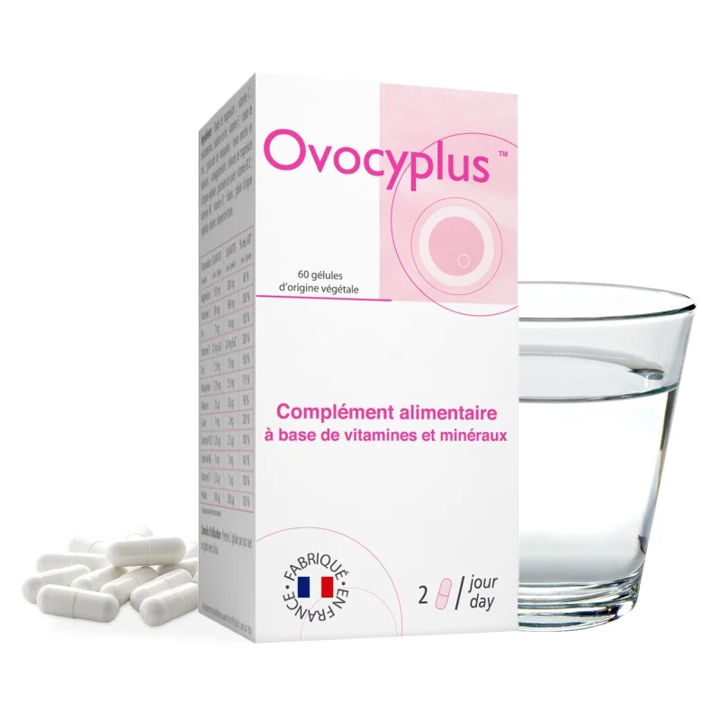 Pack mysense + complément alimentaire fertilité Pack mysense + complément alimentaire fertilité