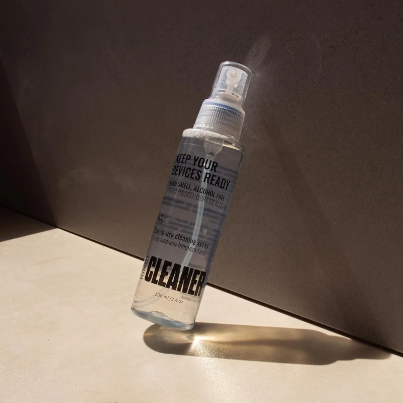 Nettoyant pour sextoys et produits intimes Nettoyant pour sextoys et produits intimes