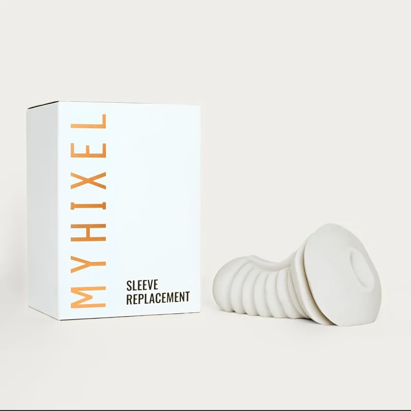 Manchon de remplacement en silicone pour MyHixel Control II