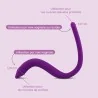 Wand anal et vaginal pour les douleurs pelviennes Wand anal et vaginal pour les douleurs pelviennes