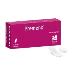 Premeno ovule vaginal sécheresse intime