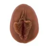 Location Vulve Papillon en silicone foncé Location Vulve Papillon en silicone foncé