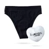 Pack culotte menstruelle Céleste + bouillotte Coeur Pack culotte menstruelle Céleste + bouillotte Coeur