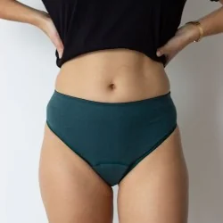 Pack culotte menstruelle Astrée + bouillotte Rectangle