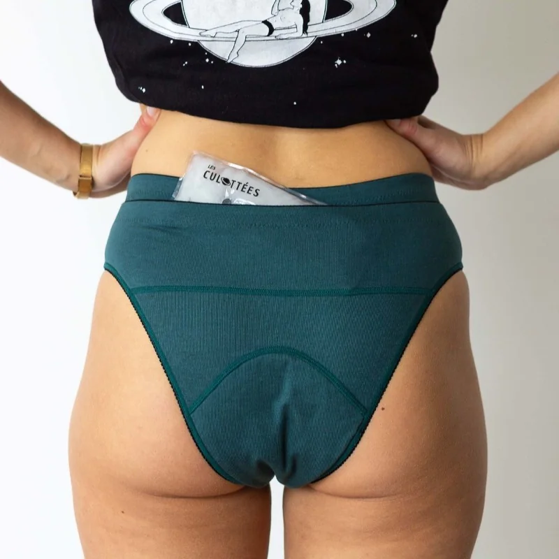 Pack culotte menstruelle Astrée + bouillotte Rectangle Pack culotte menstruelle Astrée + bouillotte Rectangle