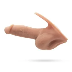 Hard packer 1 - Grand, circoncis
