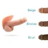 Hard packer 8 - Moyen, non circoncis Hard packer 8 - Moyen, non circoncis