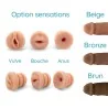Hard packer 8 - Moyen, non circoncis Hard packer 8 - Moyen, non circoncis