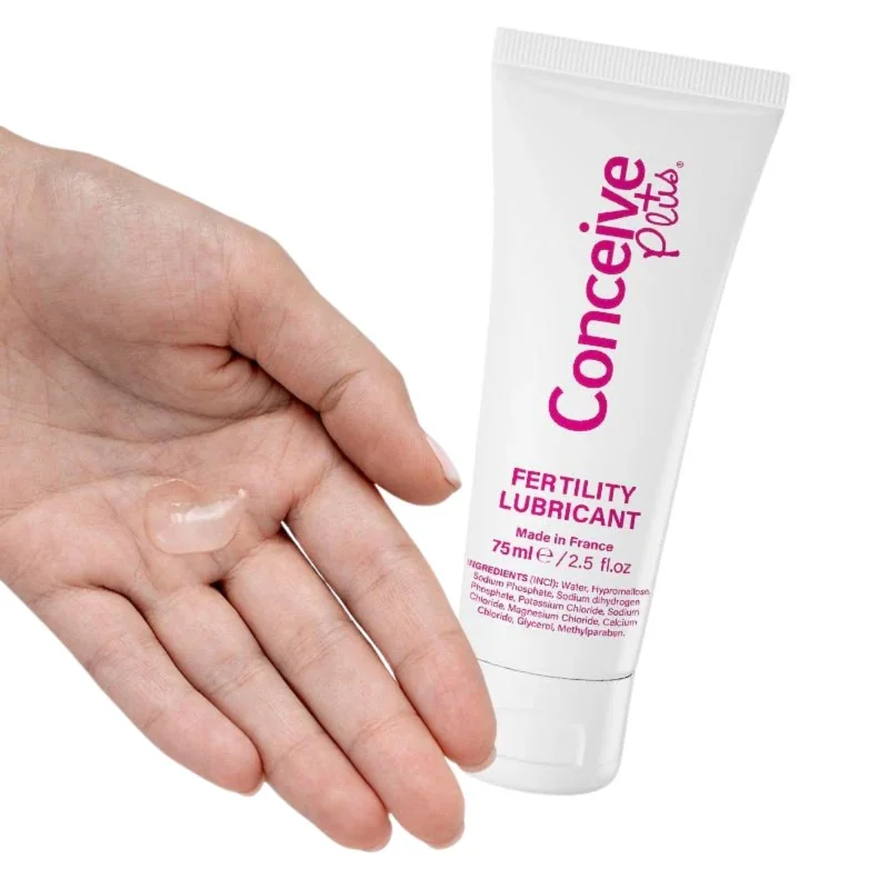 Gel fertilité Conceive + Gel fertilité Conceive +