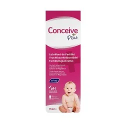 Instruction Lubrifiant fertilité Conceive +