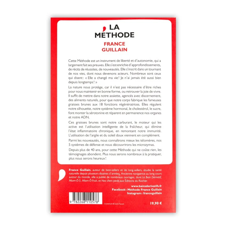 La méthode France Guillain description résumé