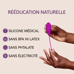 Set de 6 boules Kegel