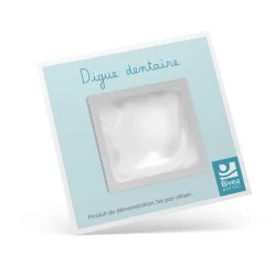 fiche descriptive digue dentaire Oralsafe