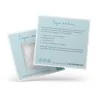 fiche descriptive digue dentaire Oralsafe recto verso fiche descriptive digue dentaire Oralsafe recto verso