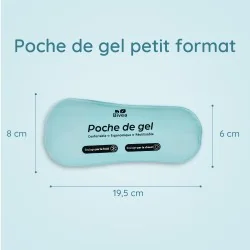 Poche cryothérapie périnéale Petit Format
