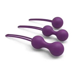 Set de 3 boules Kegel...