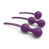 Set de 3 boules Kegel Per'Fit Kit Set de 3 boules Kegel Per'Fit Kit