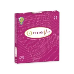 Préservatif féminin Ormelle lot de 2