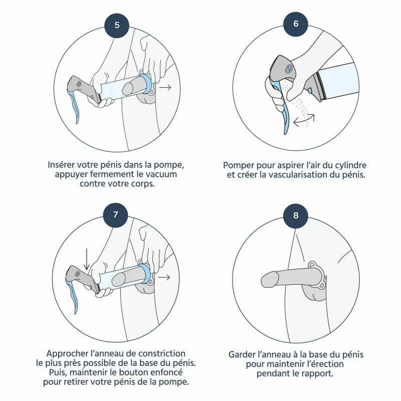 Abonnement Service Vacuum MES