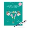 Pack Lady + Livre "Cycle féminin et contraceptions naturelles"
