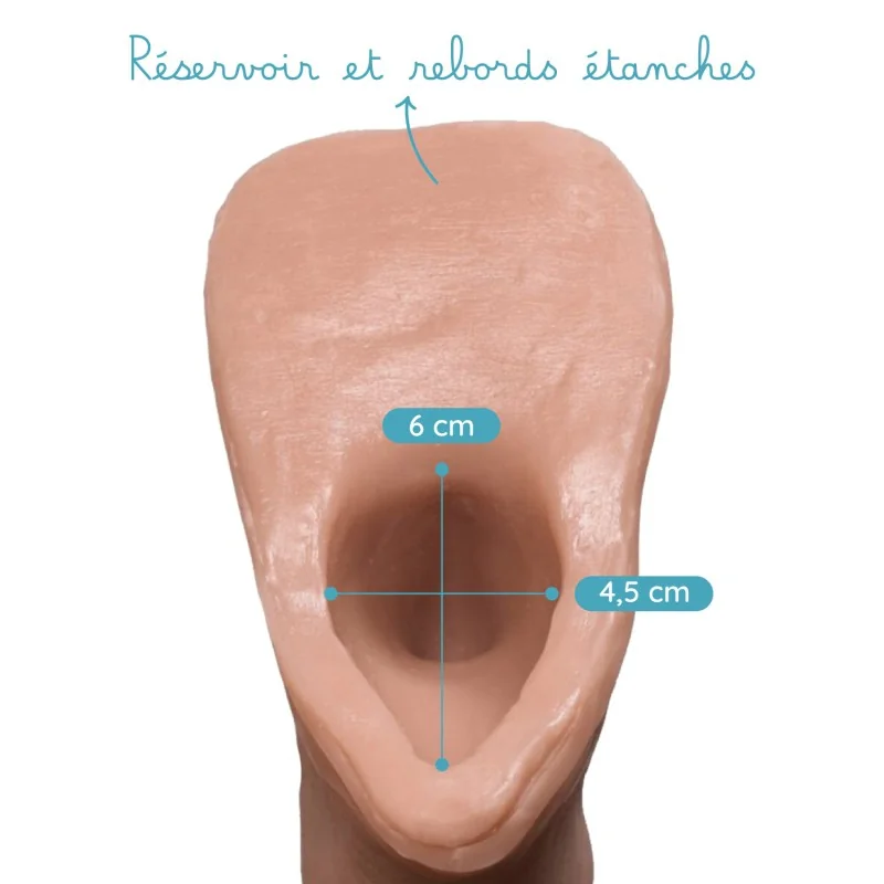 Stand to Pee packer 2 - circoncis