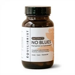 No Blues Equilibrist 1