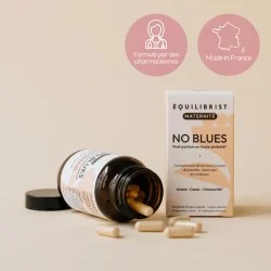 No Blues Equilibrist 2