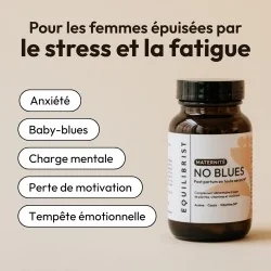 No Blues Equilibrist 3