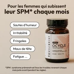 Complément alimentaire Ocycle Equilibrist 3