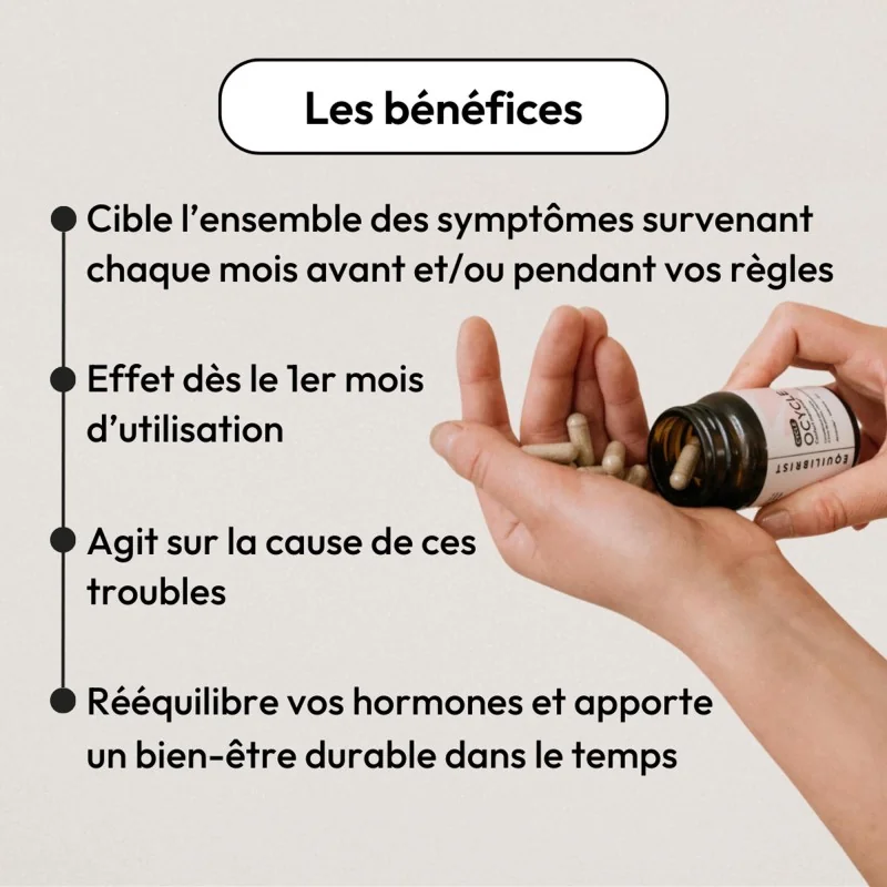 Complément alimentaire Ocycle Equilibrist 4