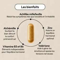 Complément alimentaire Ocycle Equilibrist 5