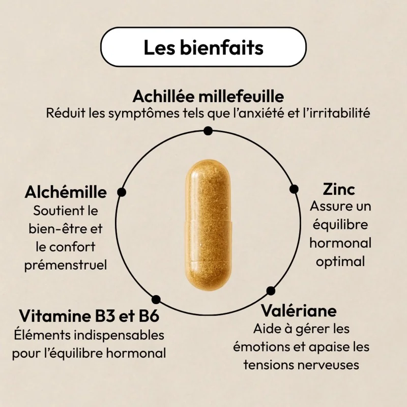 Complément alimentaire Ocycle Equilibrist 5