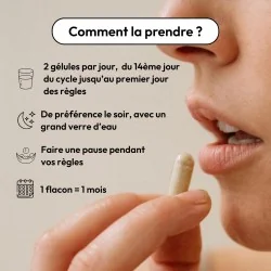 Complément alimentaire Ocycle Equilibrist 8