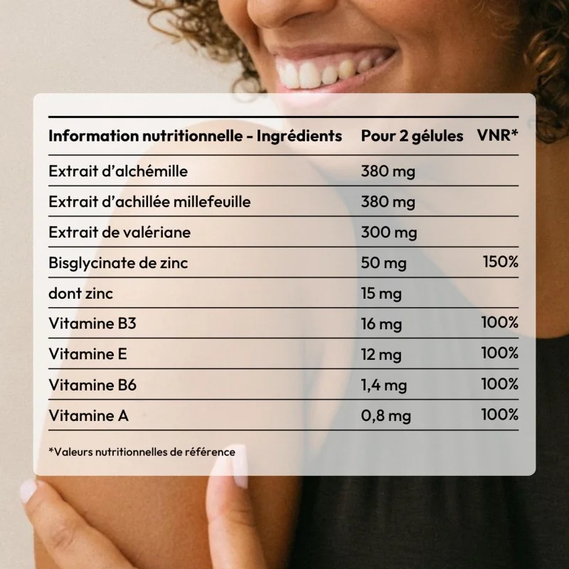 Complément alimentaire Ocycle Equilibrist 9