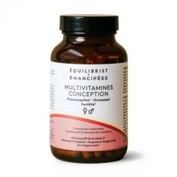 Complément alimentaire Multivitamines conception Equilibrist