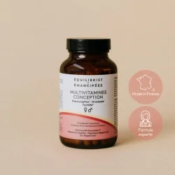 Complément alimentaire Multivitamines conception Equilibrist 2