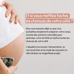 Complément alimentaire Multivitamines conception Equilibrist 4