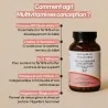 Complément alimentaire Multivitamines conception Equilibrist 6