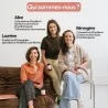 Complément alimentaire Multivitamines conception Equilibrist 10