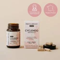 Complément alimentaire Cyclendo Equilibrist 1