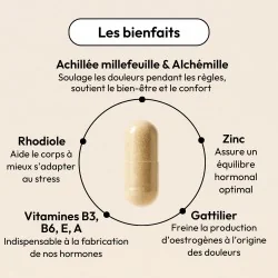 Complément alimentaire Cyclendo Equilibrist 4