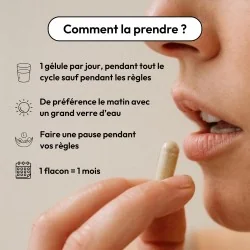 Complément alimentaire Cyclendo Equilibrist 7