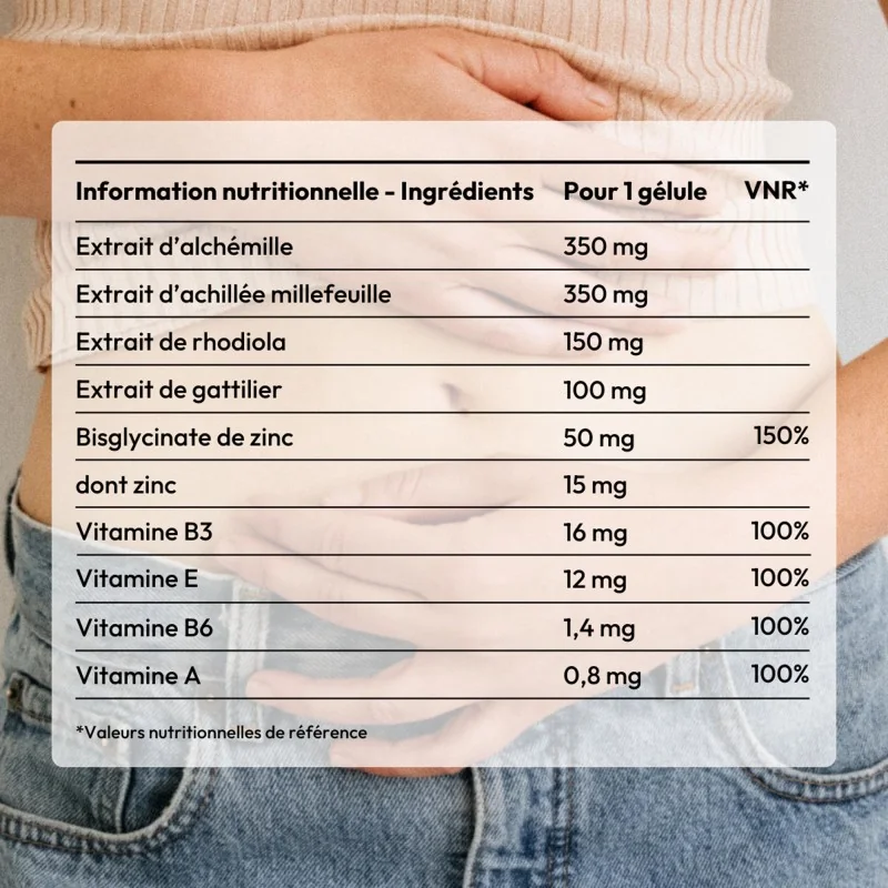 Complément alimentaire Cyclendo Equilibrist 8