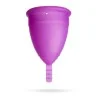 Cup menstruelle de démonstration
