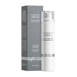 Gel de plaisir anal et...