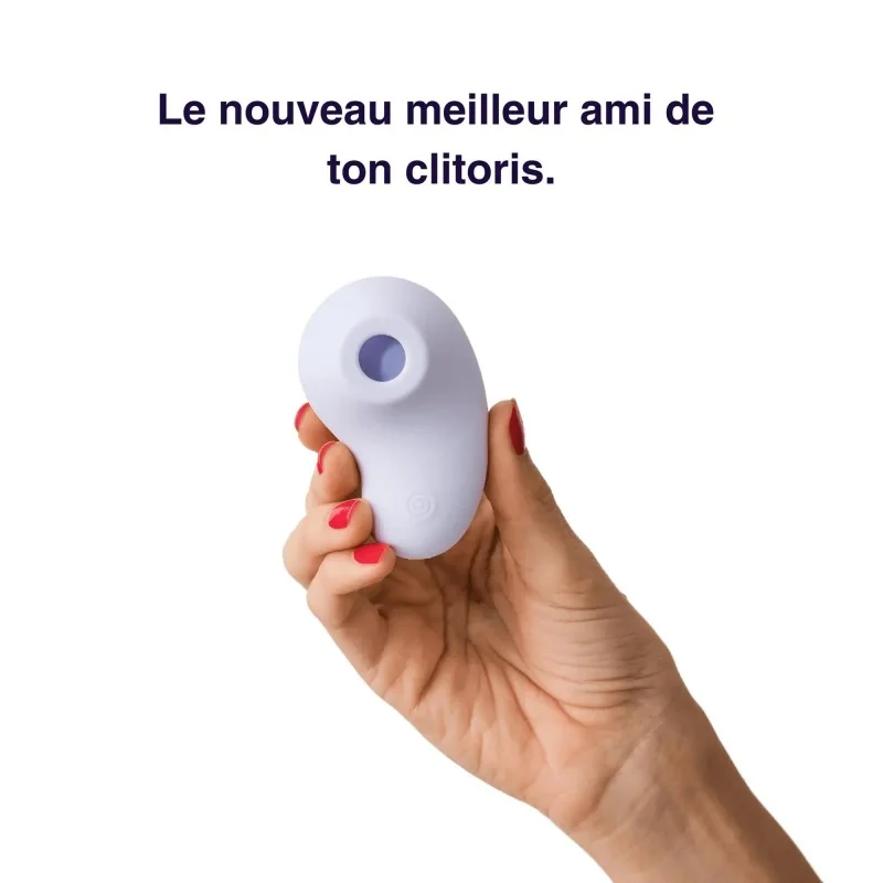 Stimulateur clitoridien sans contact Mon Amour