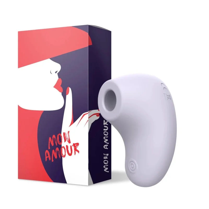 Stimulateur clitoridien sans contact Mon Amour