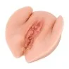 vulve mutilée en silicone